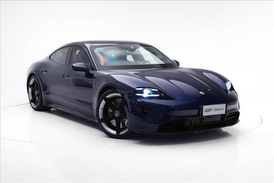 PORSCHE TAYCAN TURBO ELÉTRICO PORSCHE TAYCAN TURBO ELÉTRICO
